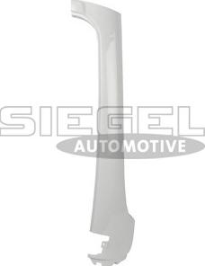 Siegel Automotive SA2D0781 - Deflettore aria, Cabina autozon.pro