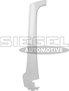 Siegel Automotive SA2D0782 - Deflettore aria, Cabina autozon.pro