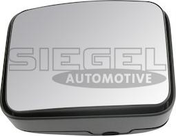 Siegel Automotive SA2I0039 - Specchio con grandangolo autozon.pro