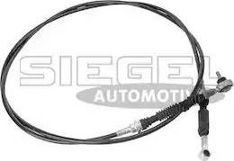 Siegel Automotive SA7C0007 - Cavo comando, Cambio manuale autozon.pro