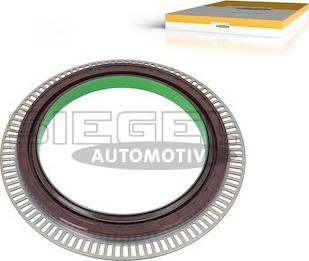 Siegel Automotive SA7Y0003 - Anello tenuta, Differenziale autozon.pro