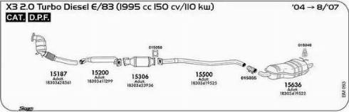 Sigam 015059 - Guarnizione, Tubo gas scarico autozon.pro