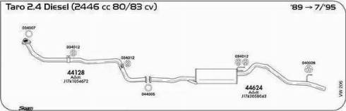 Sigam 021009 - Bullone, Imp. gas scarico autozon.pro