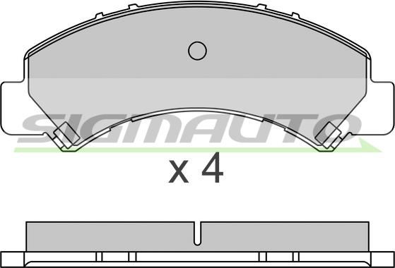 Protechnic PRP1595 - Kit pastiglie freno, Freno a disco autozon.pro