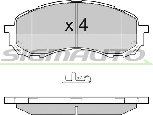 ATE 605793 - Kit pastiglie freno, Freno a disco autozon.pro