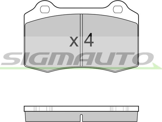 Comline CBP01229 - Kit pastiglie freno, Freno a disco autozon.pro