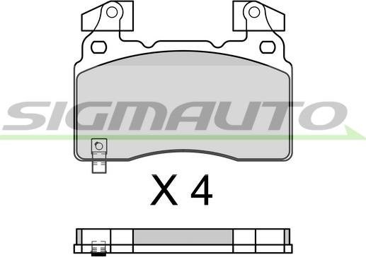 ATE 604898 - Kit pastiglie freno, Freno a disco autozon.pro