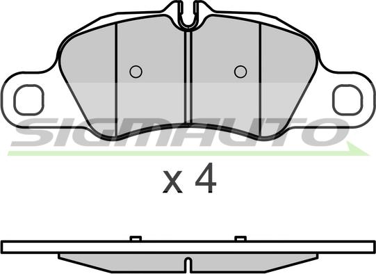 ATE 604703 - Kit pastiglie freno, Freno a disco autozon.pro