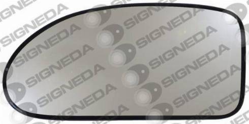 Signeda SFDM1004AL - Specchio retrovisore esterno autozon.pro