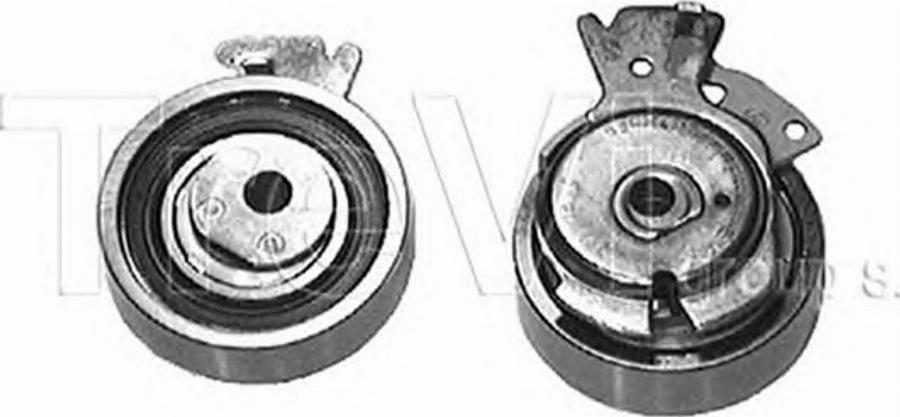 S&K SK445069 - Rullo tenditore, Cinghia dentata autozon.pro