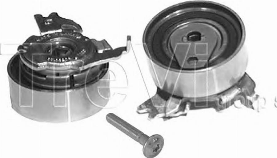 S&K SK450102 - Rullo tenditore, Cinghia dentata autozon.pro