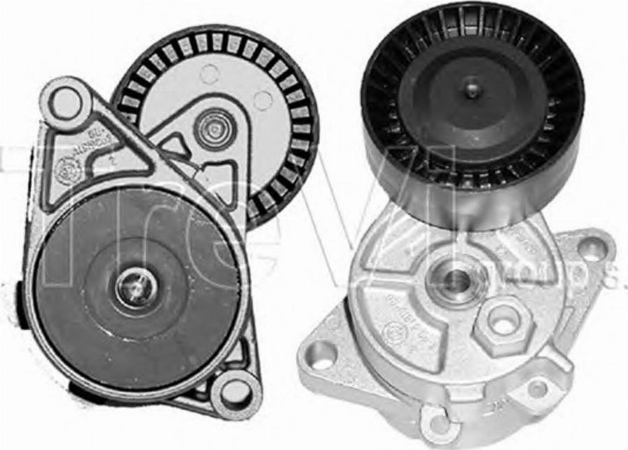 S&K SK477543 - Galoppino / Guidacinghia, Cinghia Poly-V autozon.pro