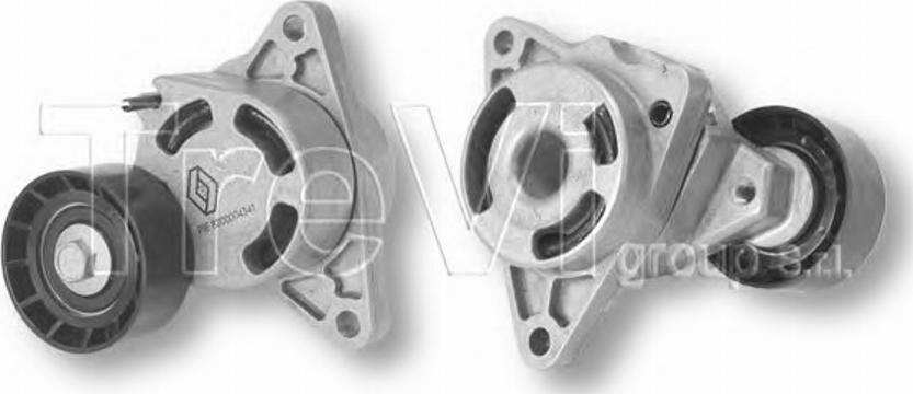 S&K SK0098691 - Tendicinghia, Cinghia Poly-V autozon.pro