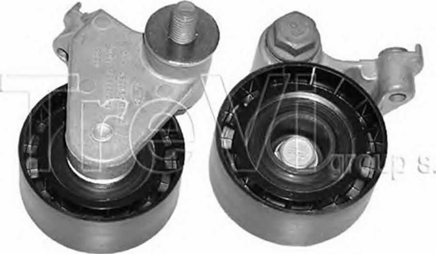 S&K SK797496 - Rullo tenditore, Cinghia dentata autozon.pro