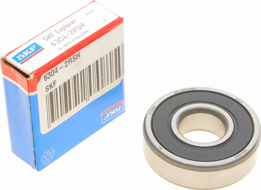 SKF 63042RSH - Supporto / Cuscinetto autozon.pro