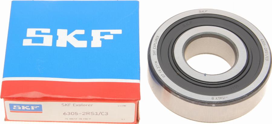 SKF 63052RS1/C3 - - - autozon.pro