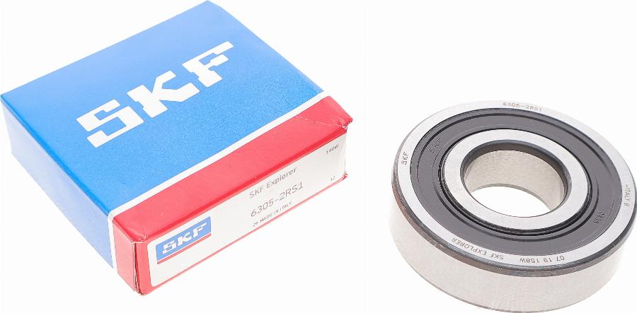 SKF 63052RS1 - Supporto / Cuscinetto autozon.pro