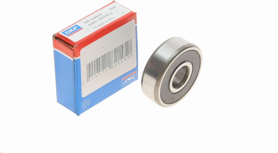 SKF 6301-2RSH/C3 - Cuscinetto ruota autozon.pro