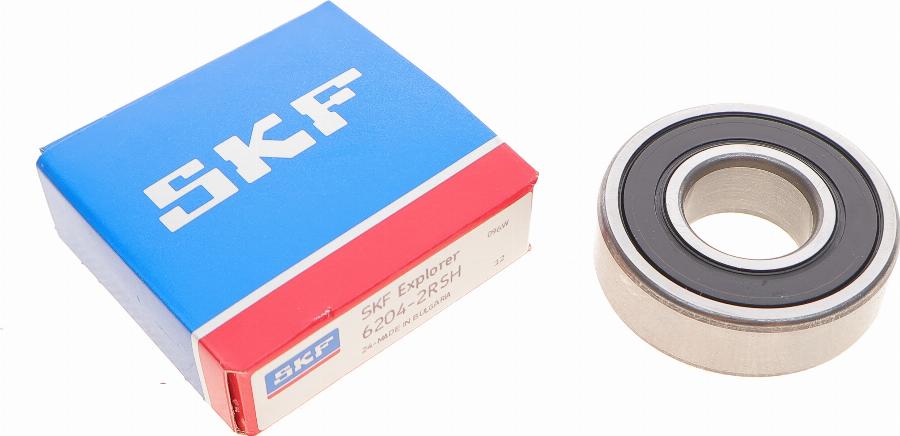 SKF 62042RSH - Kit cuscinetto ruota autozon.pro