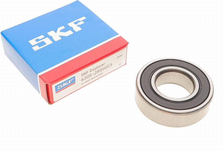 SKF 6205-2RSH/C3 - --- autozon.pro