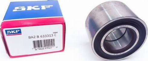 SKF BA2B633313C - Kit cuscinetto ruota autozon.pro