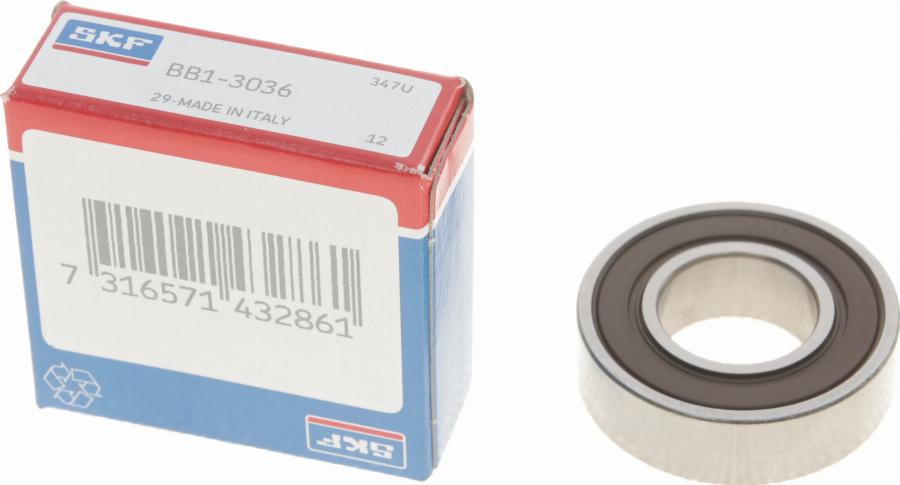 SKF BB1-3036 - Supporto / Cuscinetto autozon.pro