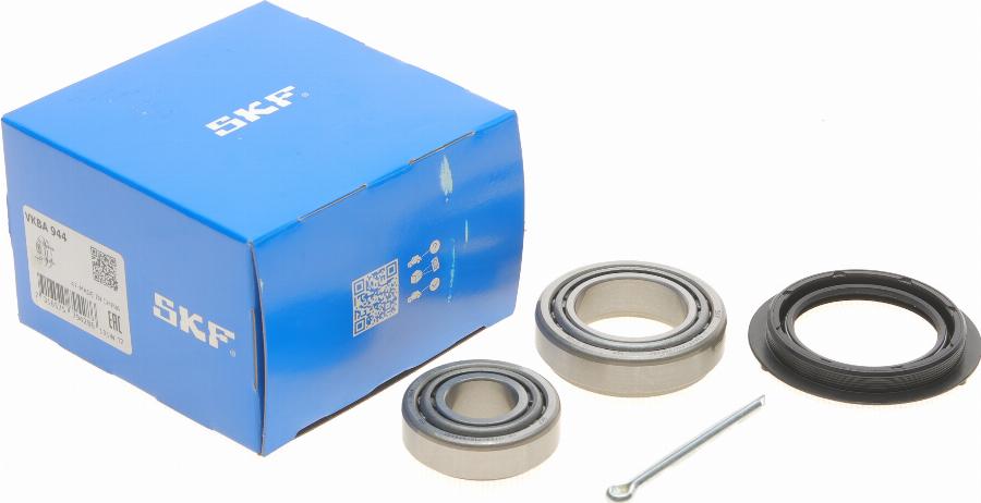 SKF VKBA 944 - Kit cuscinetto ruota autozon.pro