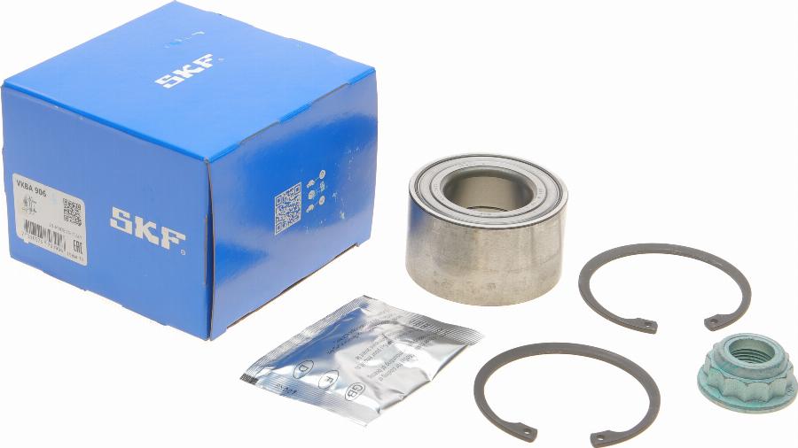 SKF VKBA 906 - Kit cuscinetto ruota autozon.pro