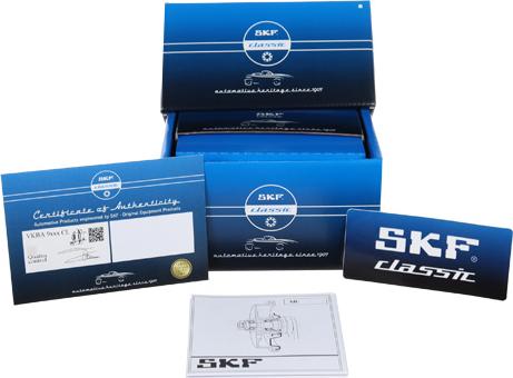 SKF VKBA 9048 CL - Kit cuscinetto ruota autozon.pro