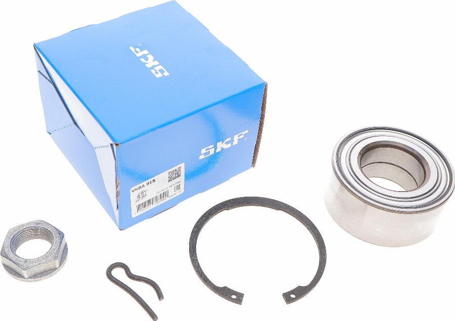 SKF VKBA 915 - Kit cuscinetto ruota autozon.pro