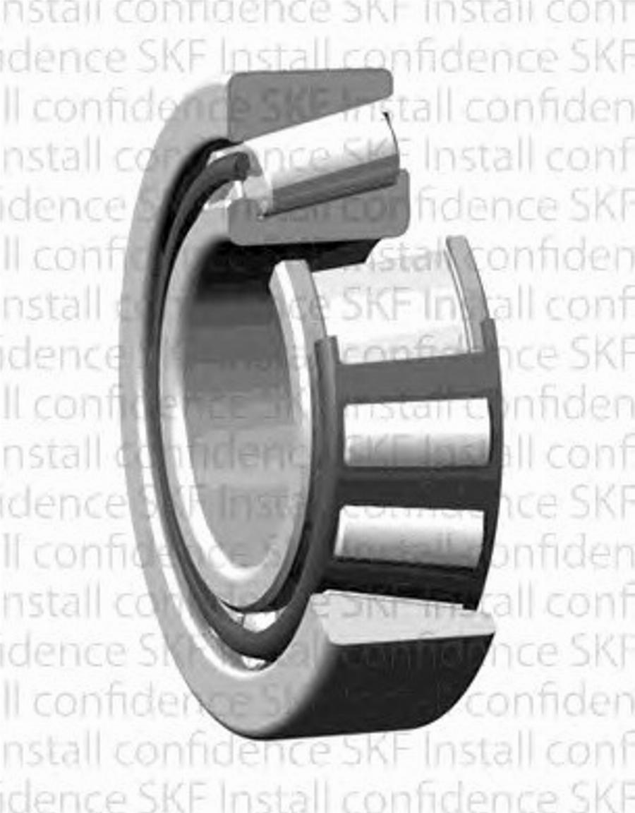 SKF VKBA984 - Kit cuscinetto ruota autozon.pro