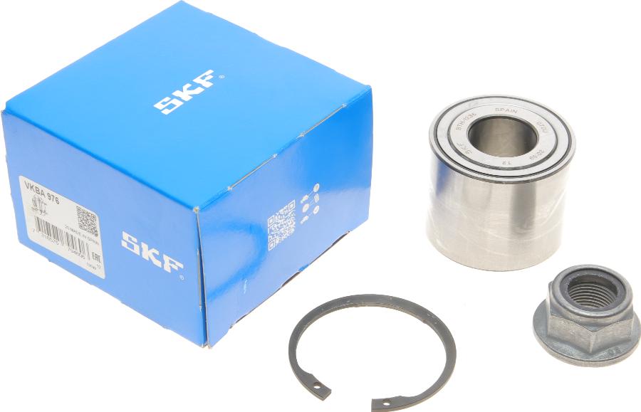 SKF VKBA 976 - Kit cuscinetto ruota autozon.pro