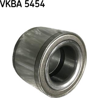 SKF VKBA 5454 - Kit cuscinetto ruota autozon.pro