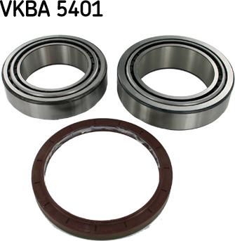 SKF VKBA 5401 - Kit cuscinetto ruota autozon.pro