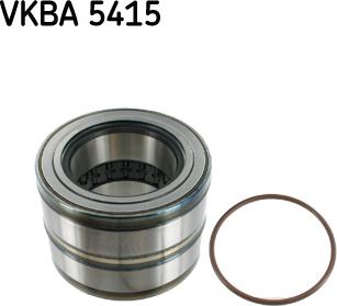 BTA B01-7182915 - Kit cuscinetto ruota autozon.pro