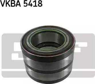 SKF VKBA 5418 - Cuscinetto ruota autozon.pro