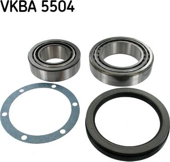 SKF VKBA 5504 - Kit cuscinetto ruota autozon.pro