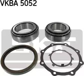 SKF VKBA5052 - Kit cuscinetto ruota autozon.pro