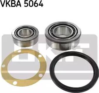 SKF VKBA5064 - Kit cuscinetto ruota autozon.pro