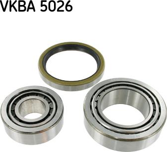 SKF VKBA 5026 - Kit cuscinetto ruota autozon.pro