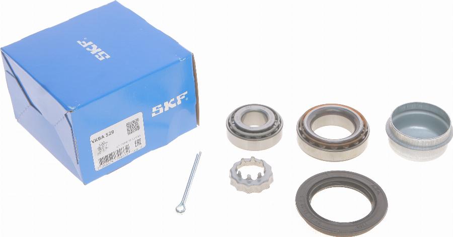 SKF VKBA 529 - Kit cuscinetto ruota autozon.pro