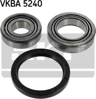 SKF VKBA 5240 - Kit cuscinetto ruota autozon.pro