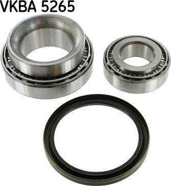 SKF VKBA 5265 - Kit cuscinetto ruota autozon.pro