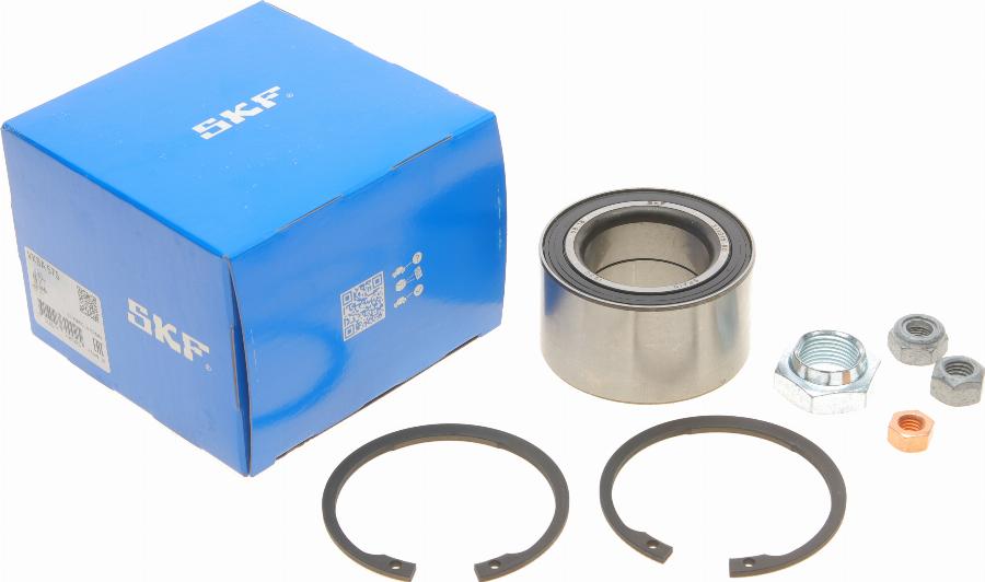 SKF VKBA 575 - Kit cuscinetto ruota autozon.pro