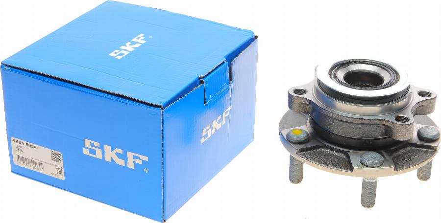 SKF VKBA 6996 - Kit cuscinetto ruota autozon.pro