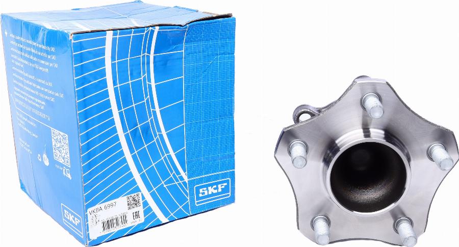 SKF VKBA 6997 - Kit cuscinetto ruota autozon.pro