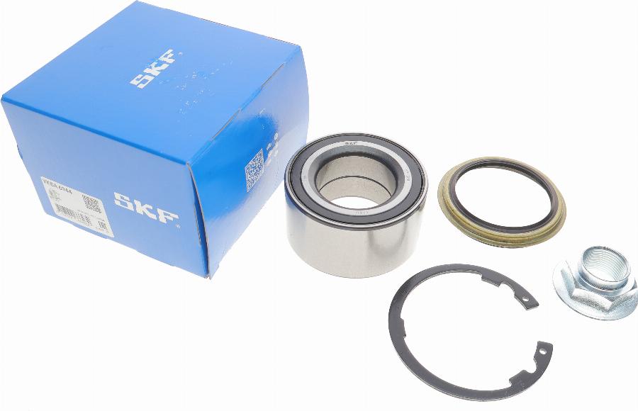 SKF VKBA 6944 - Kit cuscinetto ruota autozon.pro