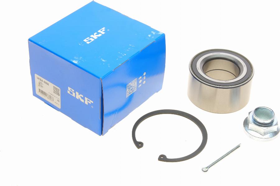 SKF VKBA 6956 - Kit cuscinetto ruota autozon.pro