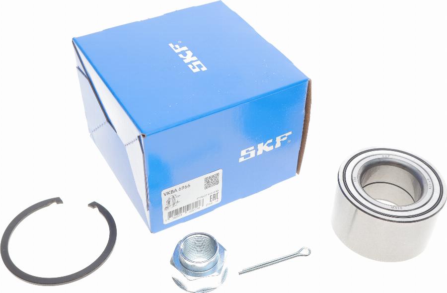 SKF VKBA 6966 - Kit cuscinetto ruota autozon.pro