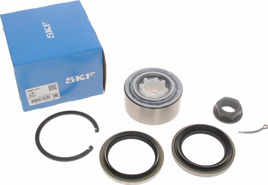 SKF VKBA 6961 - Kit cuscinetto ruota autozon.pro